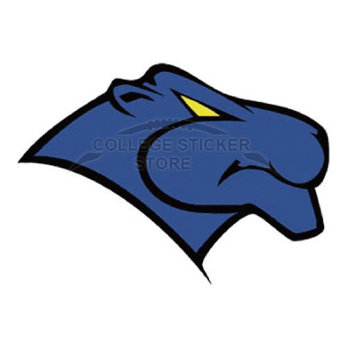 Design Georgia State Panthers Iron-on Transfers (Wall Stickers)NO.4484